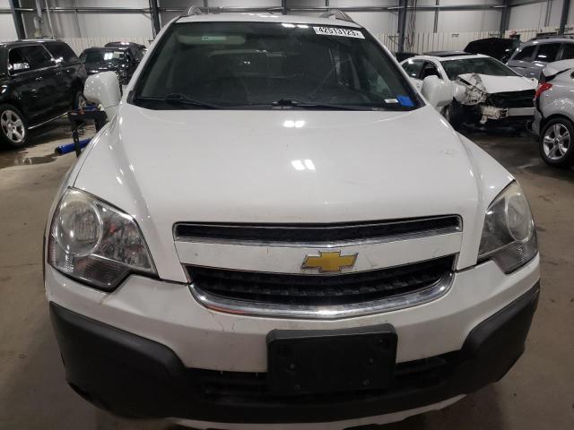 Photo 5 from auction – 2014 CHEVROLET CAPTIVA LS with VIN 3GNAL2EK3ES605963