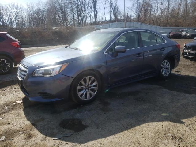 Фото 1 с аукциона – 2015 SUBARU LEGACY 2.5 с VIN 4S3BNAE68F3061052