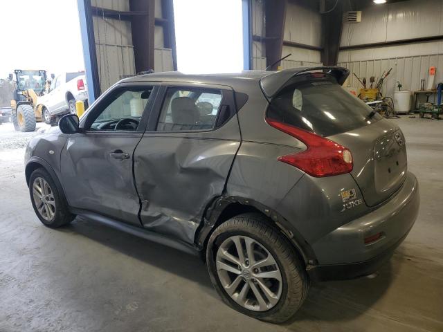 Photo 2 from auction – 2012 NISSAN JUKE S with VIN JN8AF5MR1CT110538