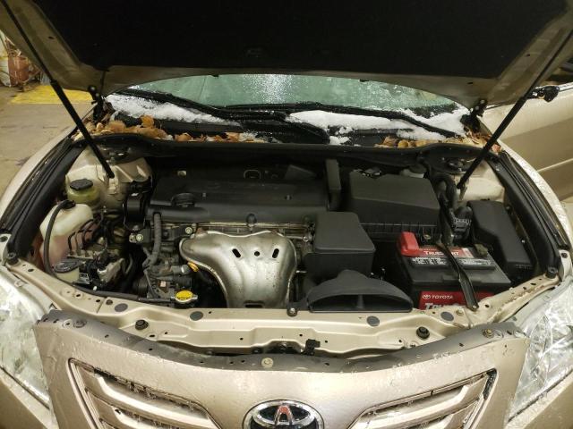 Photo 11 from auction – 2009 TOYOTA CAMRY BASE with VIN 4T4BE46KX9R095619