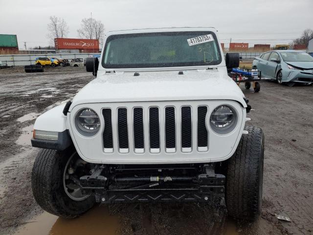 Photo 5 from auction – 2018 JEEP WRANGLER U with VIN 1C4HJXEG6JW123833