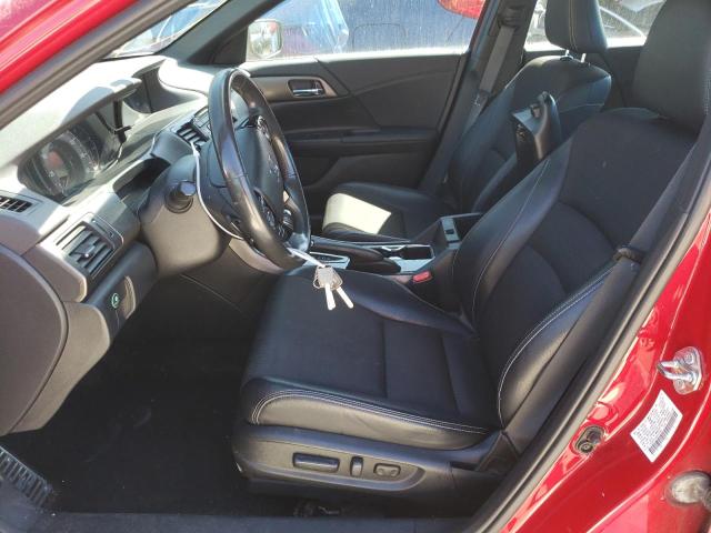 Photo 7 from auction – 2016 HONDA ACCORD with VIN 1HGCR2F54GA122657