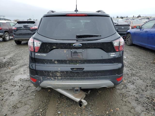 Photo 6 from auction – 2018 FORD ESCAPE SEL with VIN 1FMCU9HD9JUB55018
