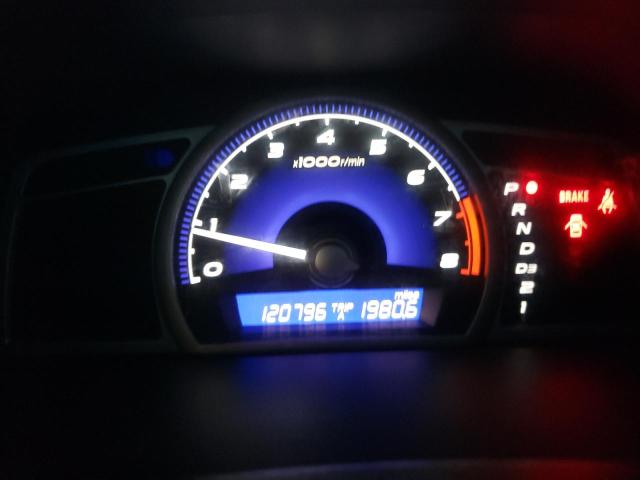 Photo 9 from auction – 2011 HONDA CIVIC LX with VIN 19XFA1F57BE032793