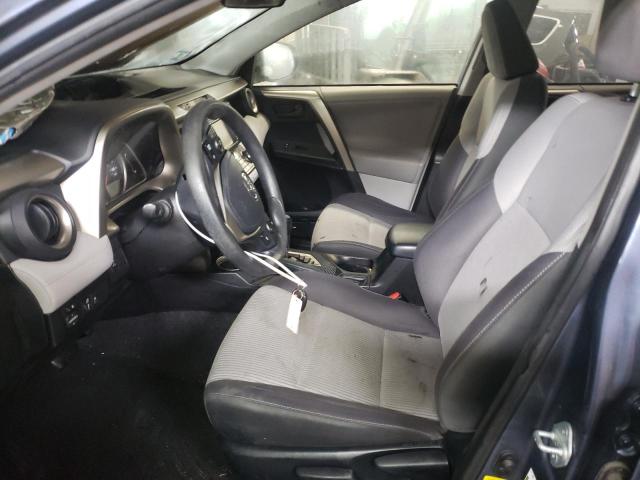Photo 7 from auction – 2013 TOYOTA RAV4 XLE with VIN JTMRFREV3DD047097