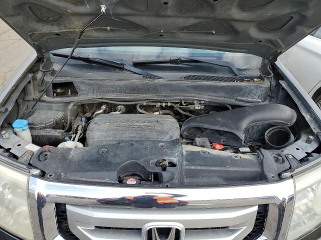 Photo 11 from auction – 2011 HONDA PILOT EXLN with VIN 5FNYF4H74BB003692
