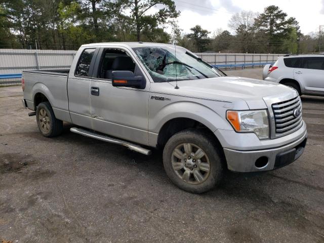 Photo 4 from auction – 2011 FORD F150 SUPER with VIN 1FTEX1CM3BFD02484