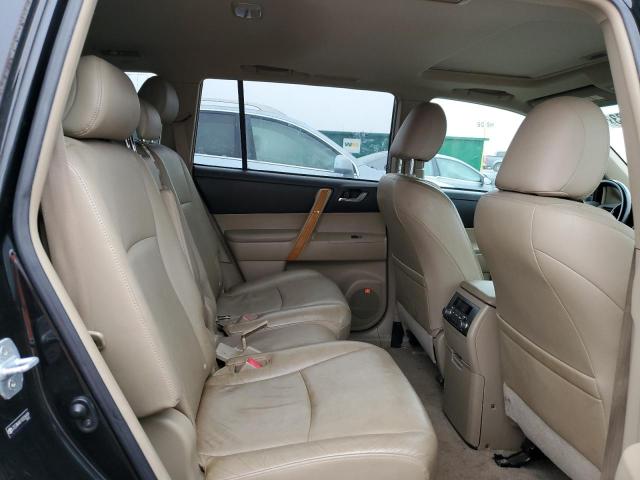 Photo 11 from auction – 2009 TOYOTA HIGHLANDER with VIN JTEEW44A192026909