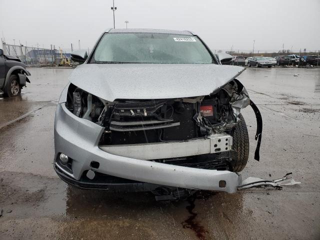 Photo 5 from auction – 2015 TOYOTA HIGHLANDER with VIN 5TDJKRFH5FS109009
