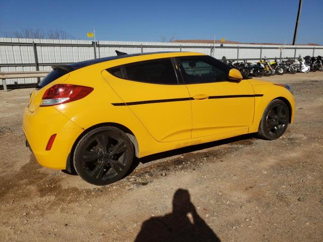 Photo 3 from auction – 2016 HYUNDAI VELOSTER with VIN KMHTC6AD5GU294647
