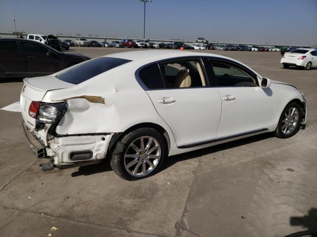 Photo 3 from auction – 2006 LEXUS GS 300 with VIN JTHBH96S465016274