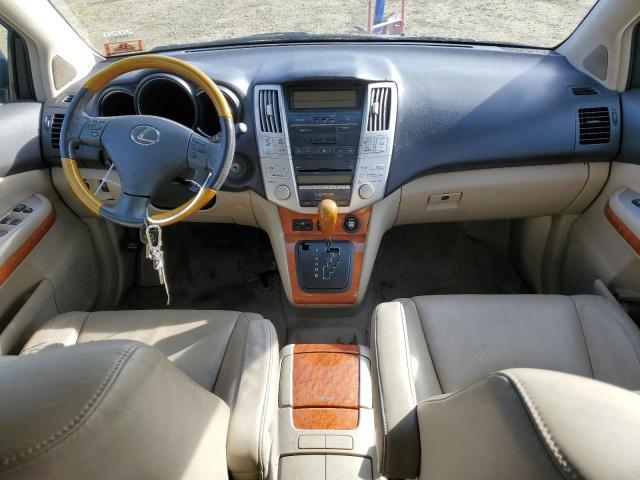 Photo 8 from auction – 2007 LEXUS RX 400H with VIN JTJHW31U872008699