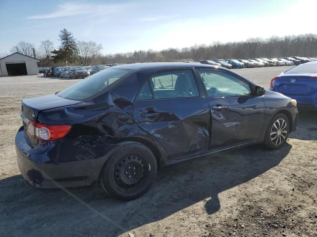 Photo 3 from auction – 2012 TOYOTA COROLLA BA with VIN 2T1BU4EE4CC914545