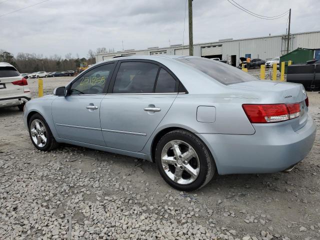 Photo 2 from auction – 2007 HYUNDAI SONATA SE with VIN 5NPEU46F97H209084