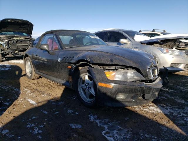 Photo 4 from auction – 1997 BMW Z3 1.9 with VIN 4USCH7321VLB77283
