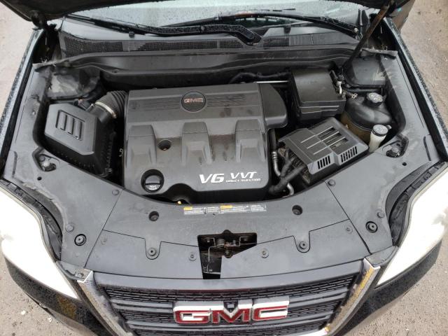 Photo 12 from auction – 2011 GMC TERRAIN with VIN 2CTFLSE51B6361978