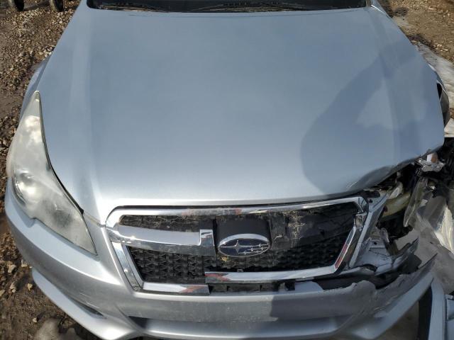 Photo 11 from auction – 2014 SUBARU LEGACY 2.5 with VIN 4S3BMBC67E3026982