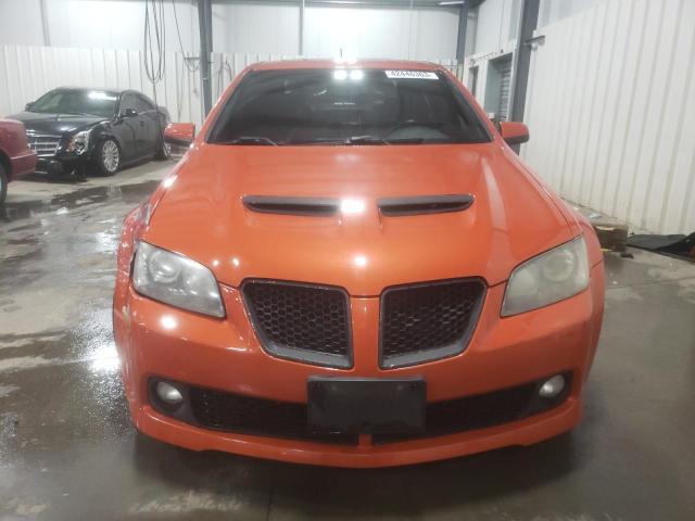 Photo 5 from auction – 2008 PONTIAC G8 with VIN 6G2ER57738L147510