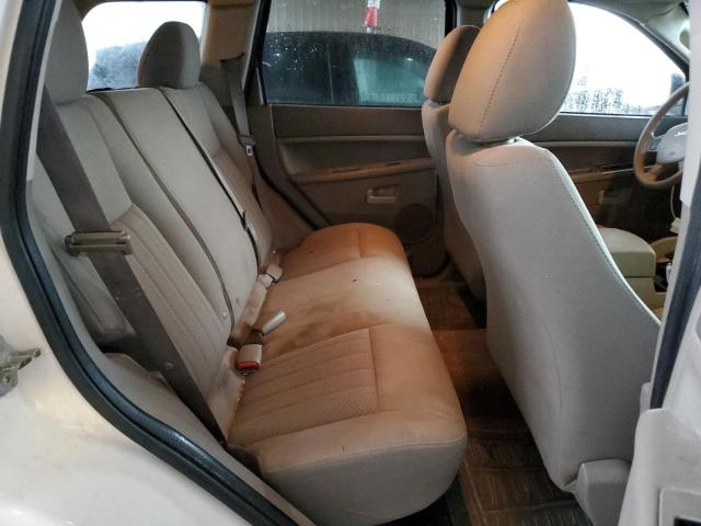 Photo 11 from auction – 2006 JEEP GRAND CHER with VIN 1J4GR48K26C306426