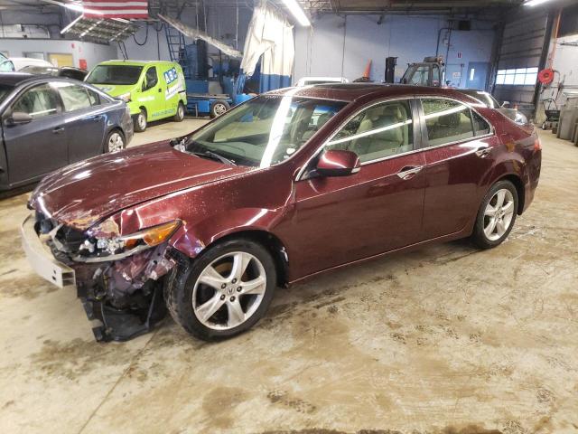 Photo 1 from auction – 2010 ACURA TSX with VIN JH4CU2F64AC012711