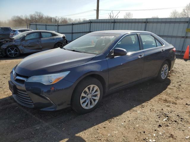 TOYOTA CAMRY LE 2015 with VIN 4T4BF1FK8FR481513 - Photo from auction