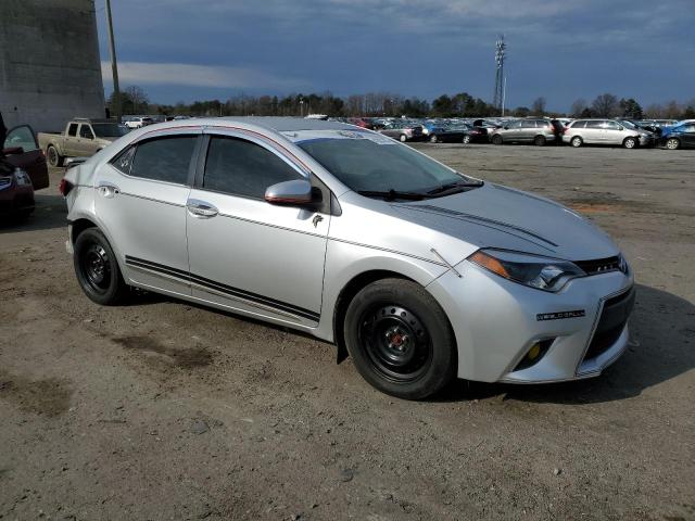 Photo 4 from auction – 2014 TOYOTA COROLLA L with VIN 5YFBURHE4EP088632