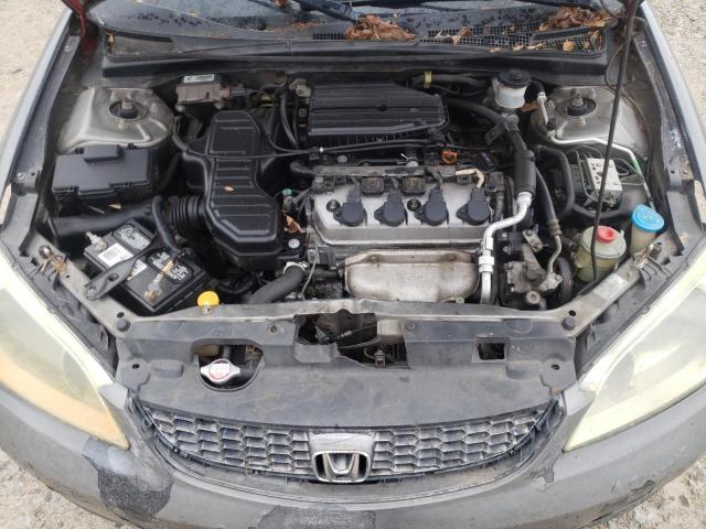 Photo 11 from auction – 2004 HONDA CIVIC EX with VIN 1HGEM22964L019028