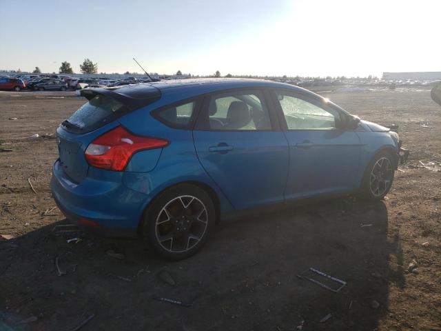 Photo 3 from auction – 2013 FORD FOCUS SE with VIN 1FADP3K26DL152372
