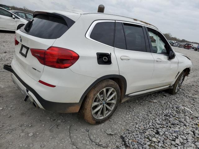 Photo 3 from auction – 2019 BMW X3 SDRIVE3 with VIN 5UXTR7C52KLF31254