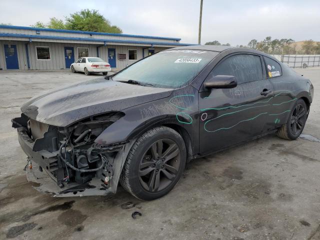 NISSAN ALTIMA S 2010 with VIN 1N4AL2EP8AC184168 - Photo from auction