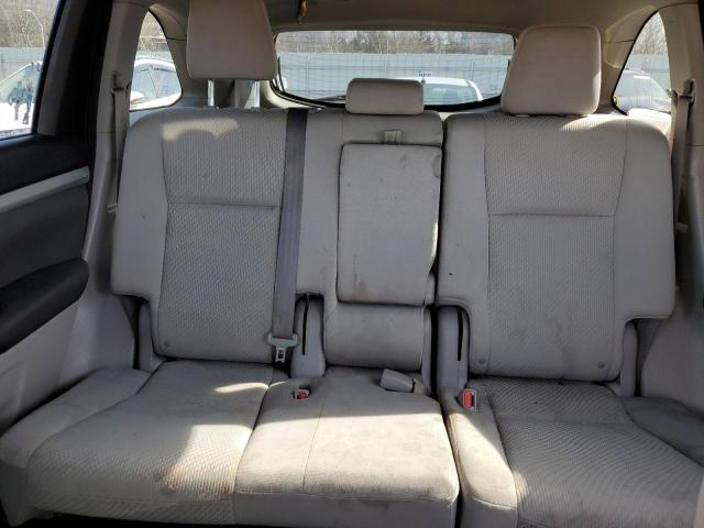 Photo 10 from auction – 2015 TOYOTA HIGHLANDER with VIN 5TDZKRFH8FS072430