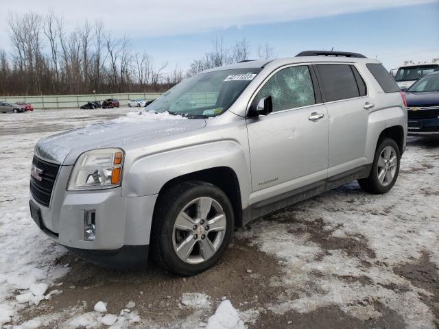 GMC TERRAIN SL 2015 with VIN 2GKFLWEK7F6213627 - Photo from auction