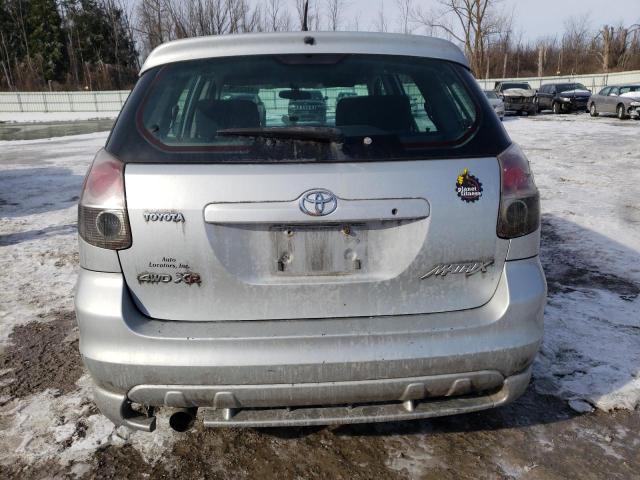 Photo 6 from auction – 2005 TOYOTA COROLLA MA with VIN 2T1LR32E85C487135