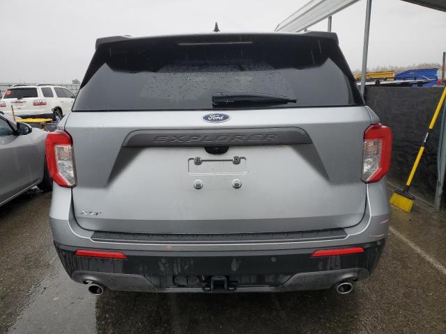 Photo 6 from auction – 2021 FORD EXPLORER X with VIN 1FMSK7DH4MGC03591
