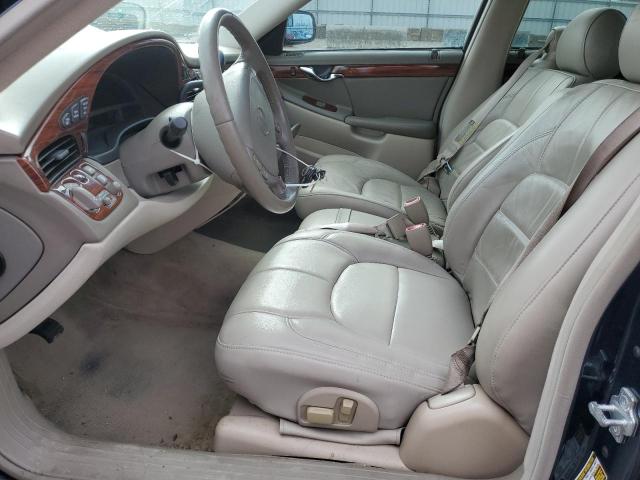 Photo 7 from auction – 2005 CADILLAC DEVILLE with VIN 1G6KD54Y75U230082