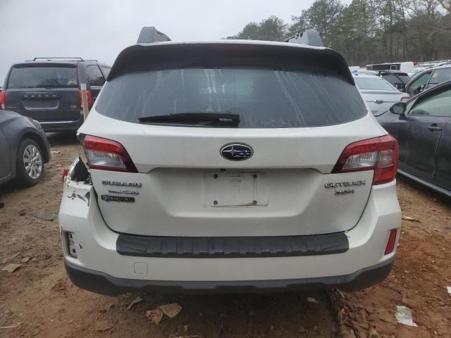 Photo 6 from auction – 2015 SUBARU OUTBACK 3. with VIN 4S4BSENC3F3360613