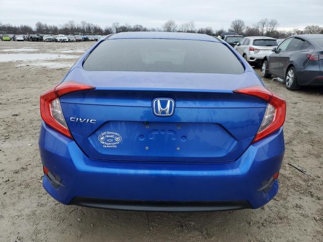 Photo 6 from auction – 2016 HONDA CIVIC LX with VIN 19XFC2F51GE023885