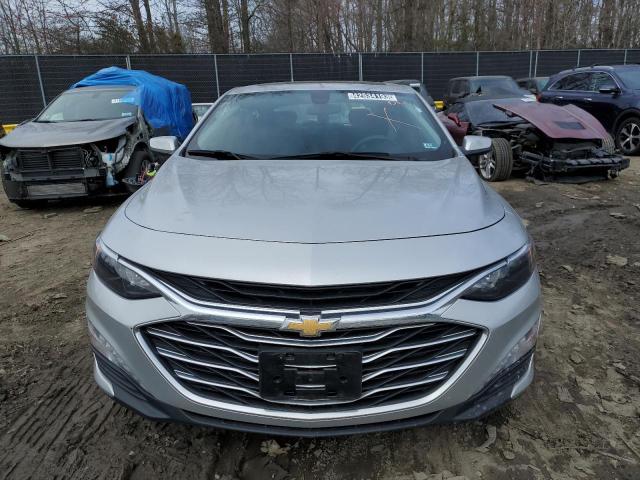 Photo 5 from auction – 2021 CHEVROLET MALIBU LT with VIN 1G1ZD5ST8MF065707