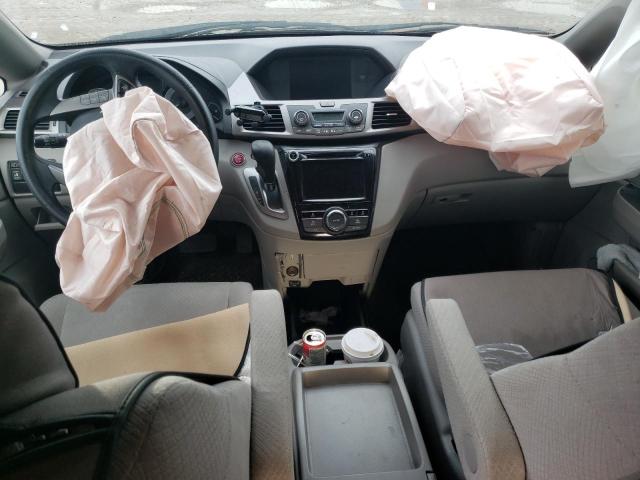 Photo 8 from auction – 2016 HONDA ODYSSEY EX with VIN 5FNRL5H41GB097434