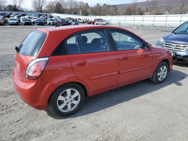Photo 3 from auction – 2010 KIA RIO LX with VIN KNADH5A31A6653075