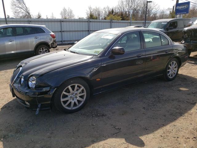 JAGUAR S-TYPE 2000 with VIN SAJDA01C3YFL33388 - Photo from auction