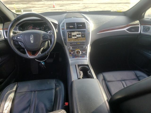 Photo 8 from auction – 2017 LINCOLN MKZ RESERV with VIN 3LN6L5F96HR607600