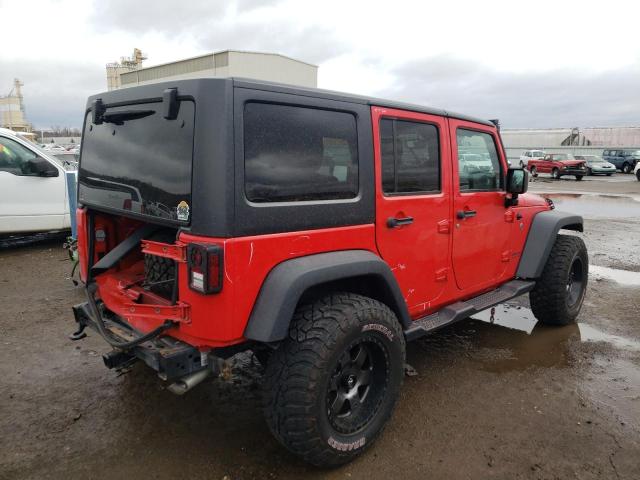 Photo 3 from auction – 2017 JEEP WRANGLER U with VIN 1C4BJWDG7HL591535