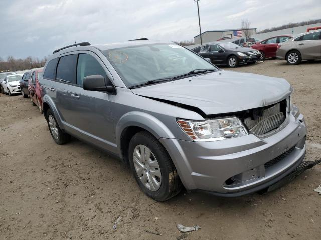 Photo 4 from auction – 2020 DODGE JOURNEY SE with VIN 3C4PDCAB8LT202449