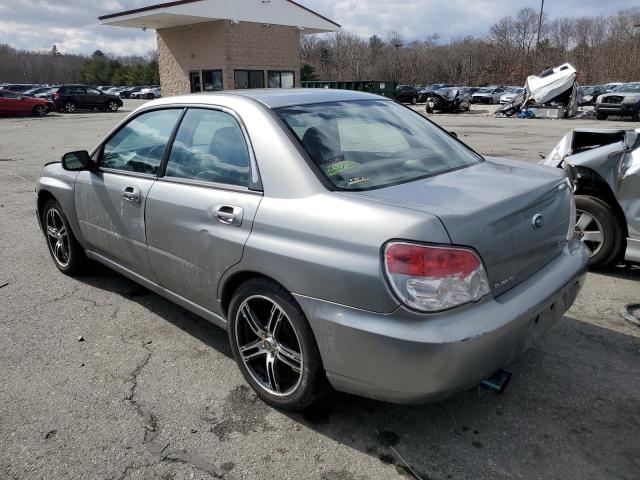 Photo 2 from auction – 2007 SUBARU IMPREZA 2. with VIN JF1GD61657H521886