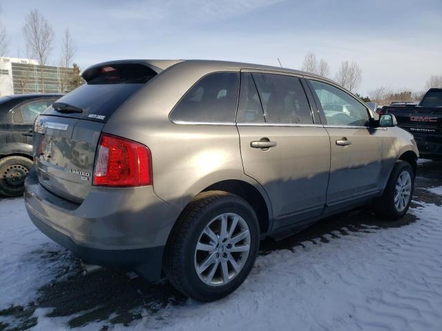 Photo 3 from auction – 2013 FORD EDGE LIMIT with VIN 2FMDK4KC8DBB67054