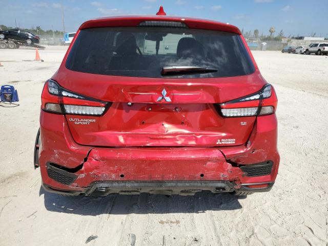 Photo 6 from auction – 2022 MITSUBISHI OUTLANDER with VIN JA4APVAU8NU012731