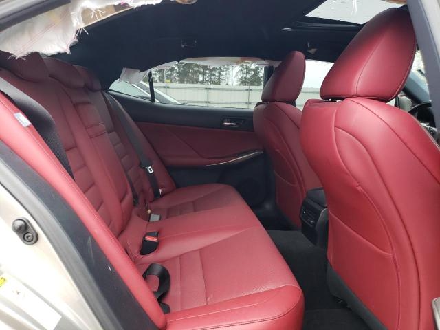 Photo 10 from auction – 2015 LEXUS IS 350 with VIN JTHCE1D27F5007862