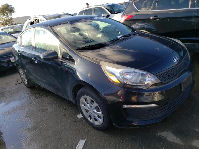 Photo 4 from auction – 2017 KIA RIO LX with VIN KNADM4A32H6021024