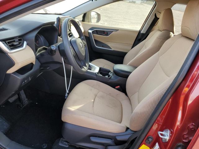 Photo 7 from auction – 2019 TOYOTA RAV4 LE with VIN JTMH1RFV4KD012090